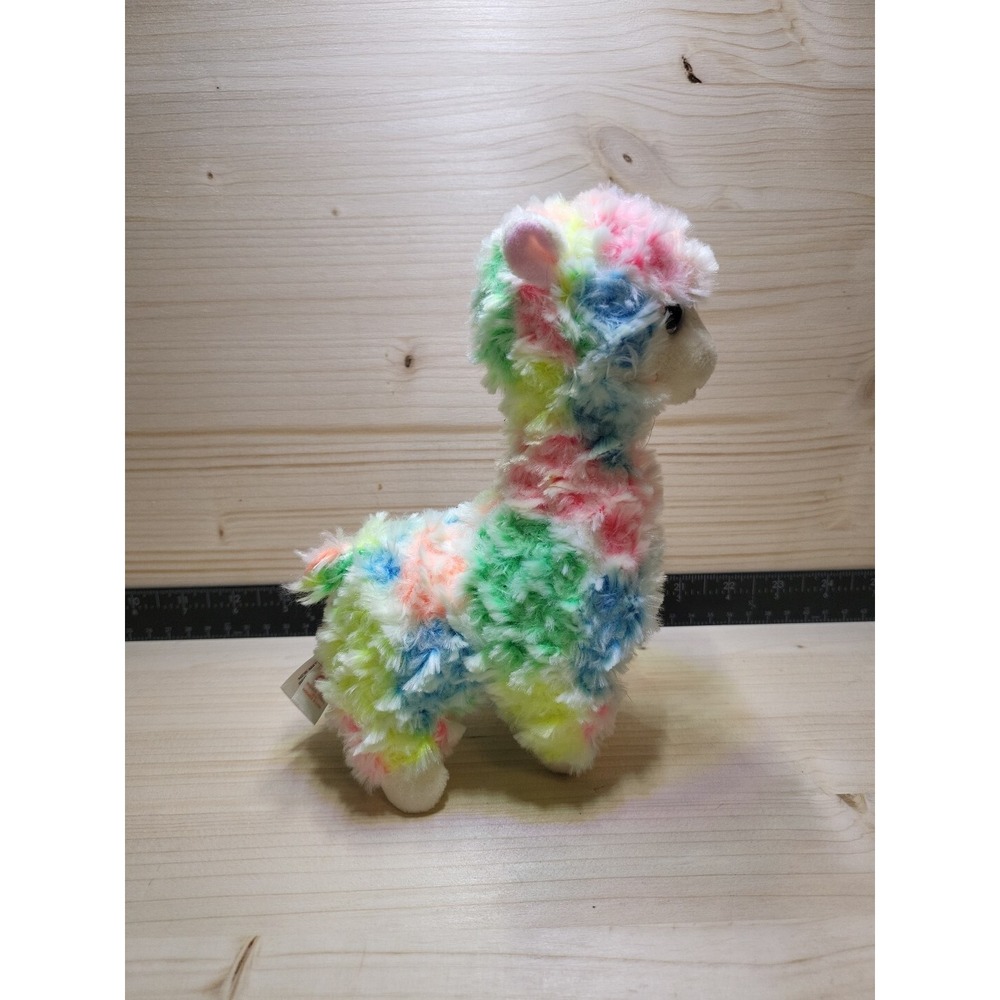 Ty Beanie Baby Lola The Llama With Tag - Picture 4 of 7